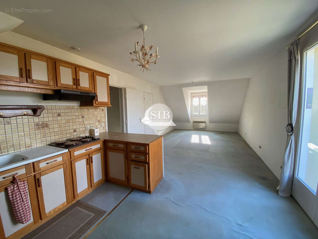 Appartement à LONGPONT-SUR-ORGE