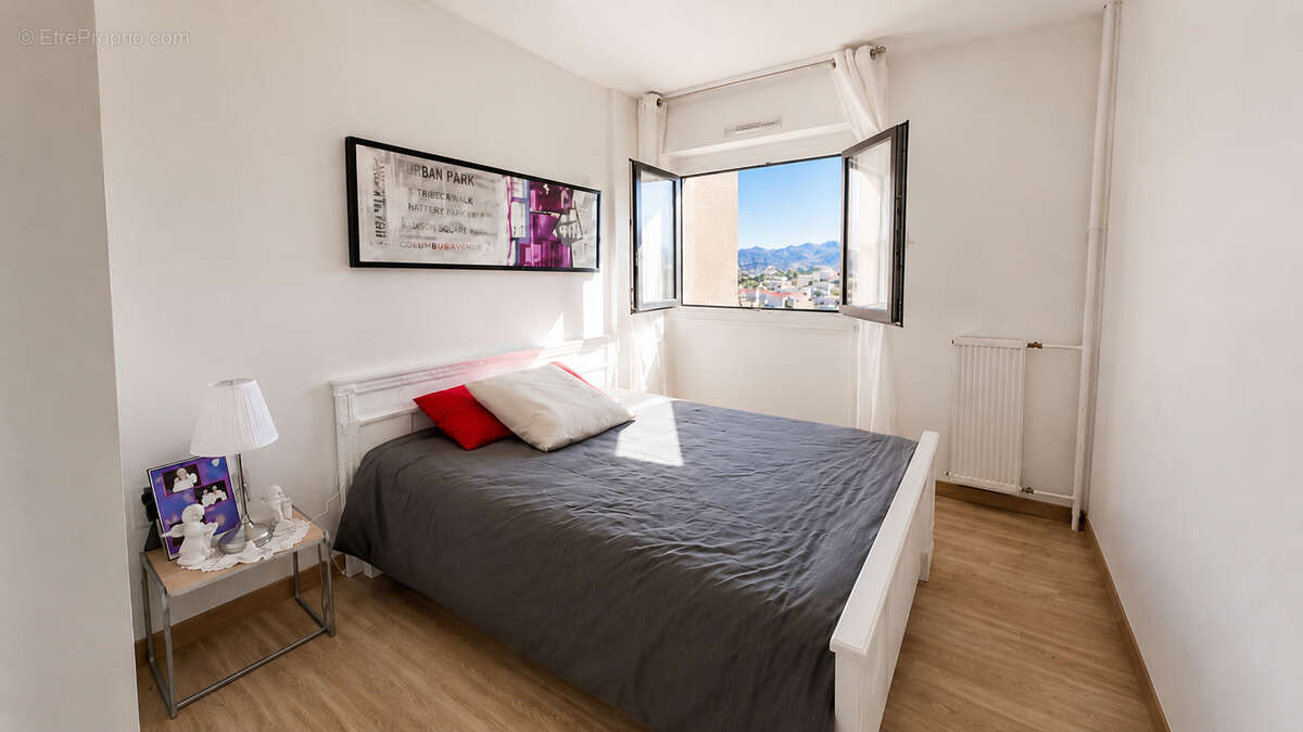 Appartement à MARSEILLE-10E