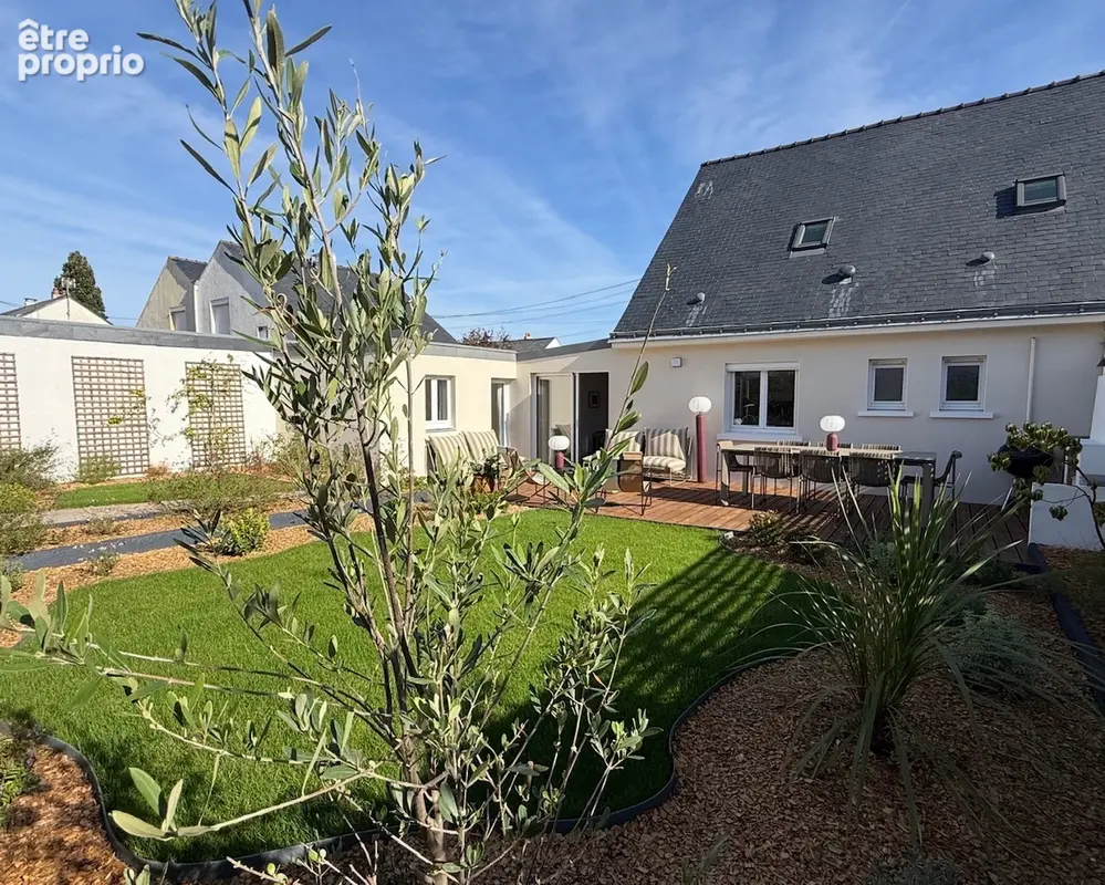 Maison à LE POULIGUEN