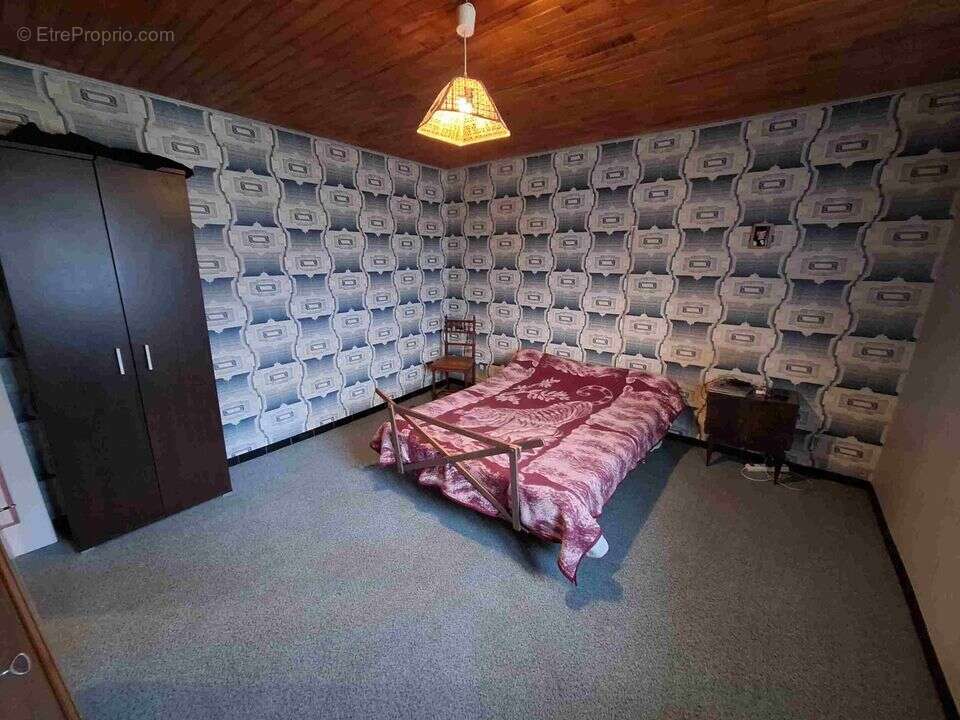 Maison à CHATEAUNEUF-SUR-ISERE