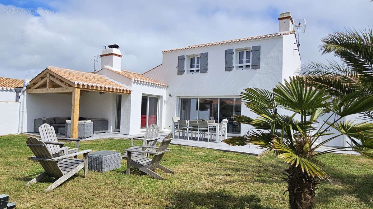 Maison à L'EPINE