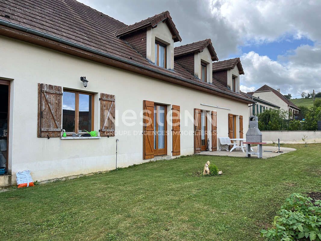 Maison à SAINT-MARTIN-D&#039;ABLOIS
