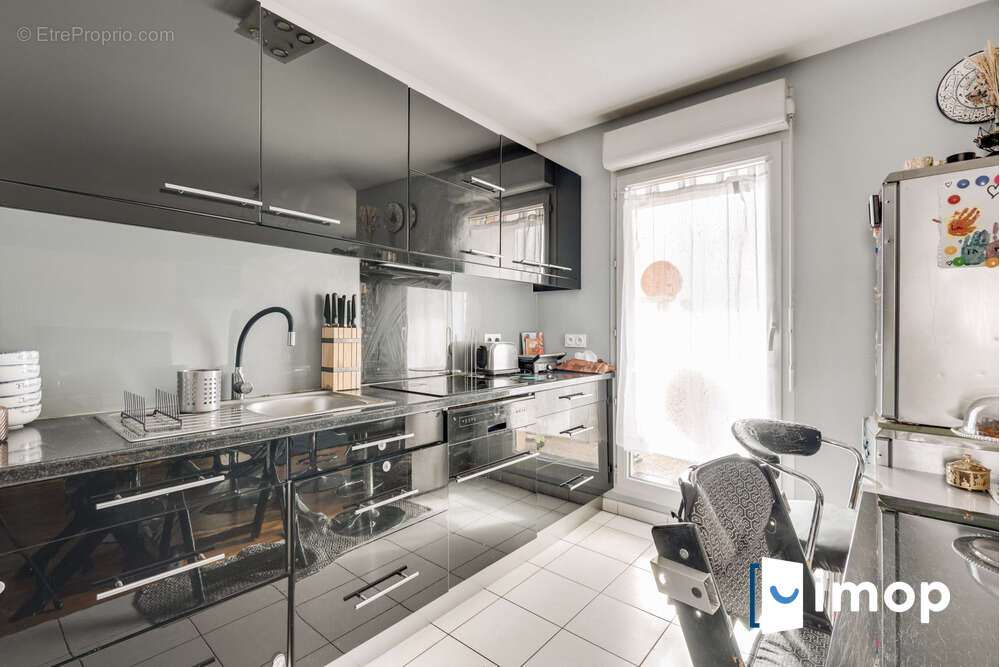 Appartement à BOBIGNY