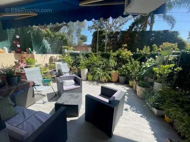 Appartement à ANTIBES