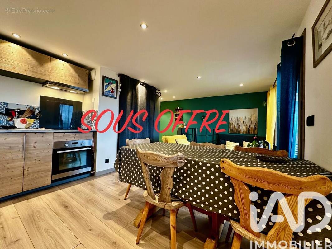 Photo 1 - Appartement à ARACHES-LA-FRASSE