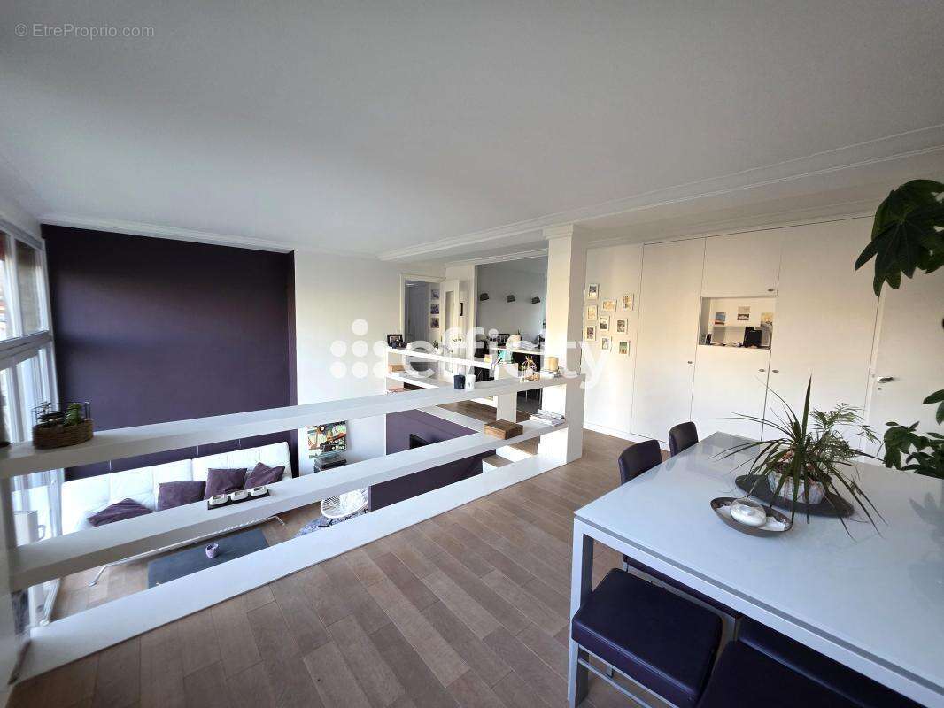 Appartement à MEUDON