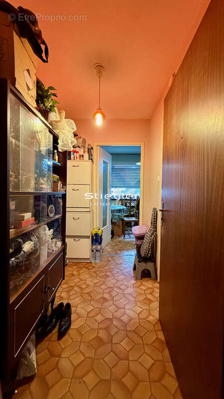 Appartement à ILLKIRCH-GRAFFENSTADEN