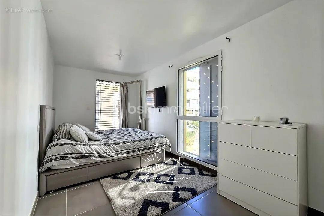 Appartement 4 pièces 78m2 - Montpellier Port Marianne - photo 5