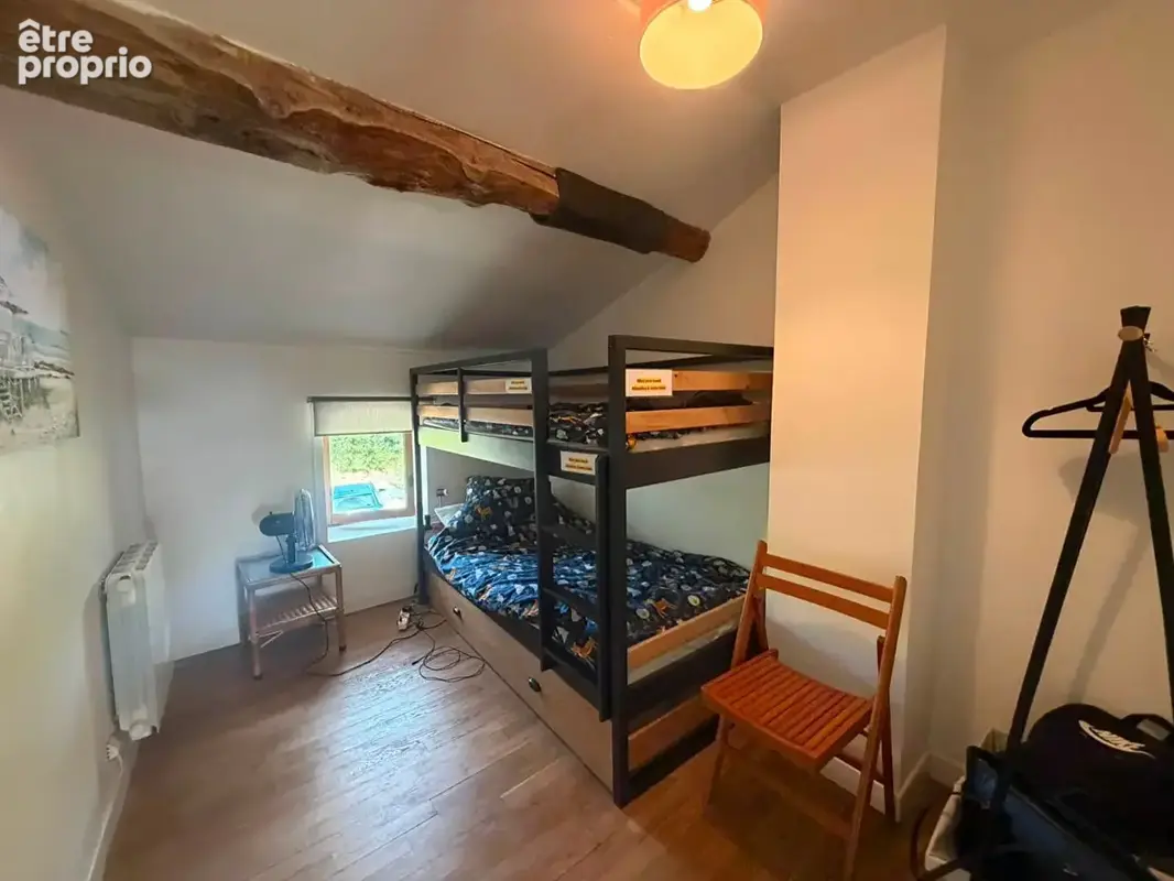 HAUTE-VIENNE -Superbe maison en pierre entièrement rénovée avec jardin de 2 917 m² et grande grange - photo 11
