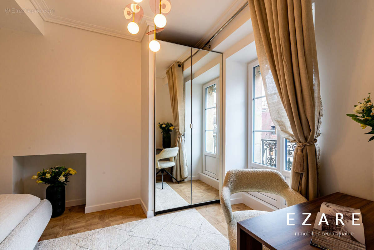 Appartement à DIJON