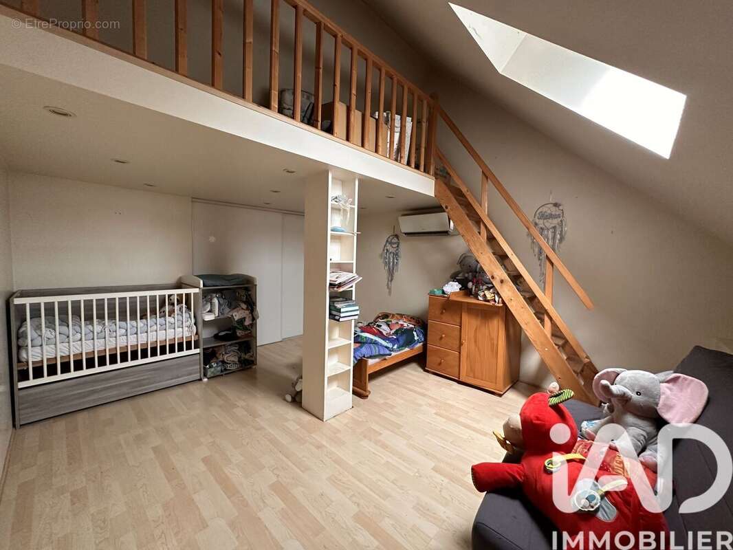 Photo 5 - Maison à SERMAISES