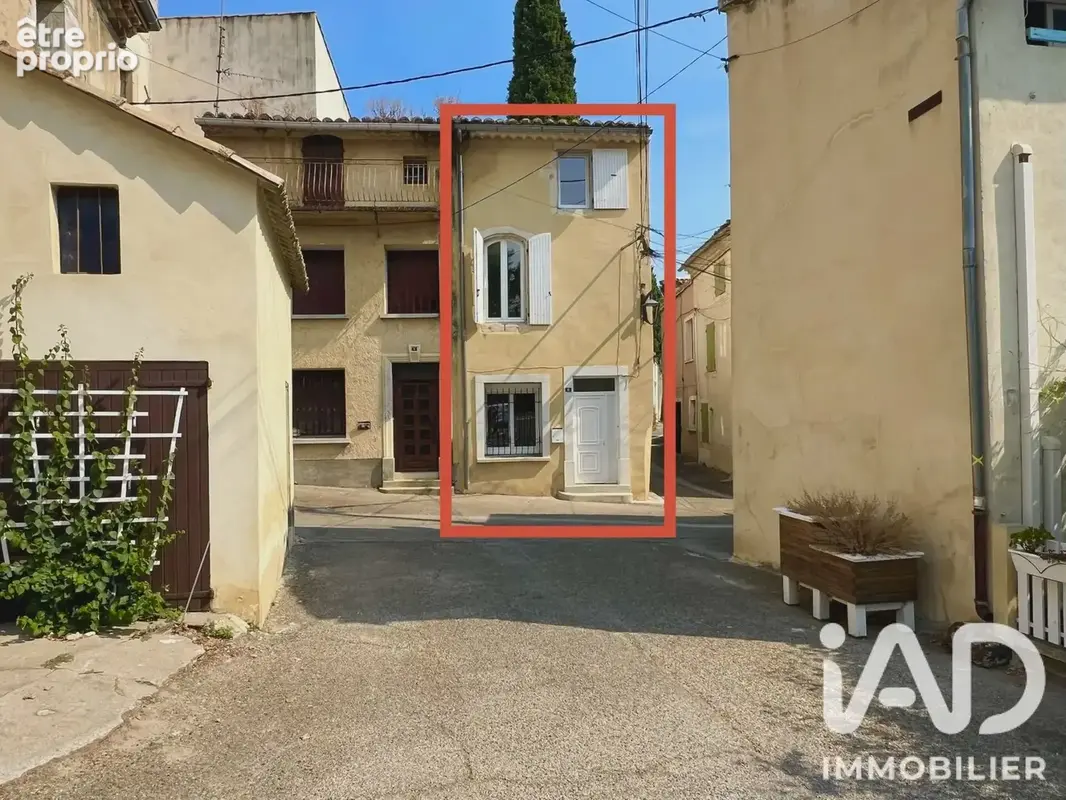 Photo 1 - Maison à PONT-SAINT-ESPRIT