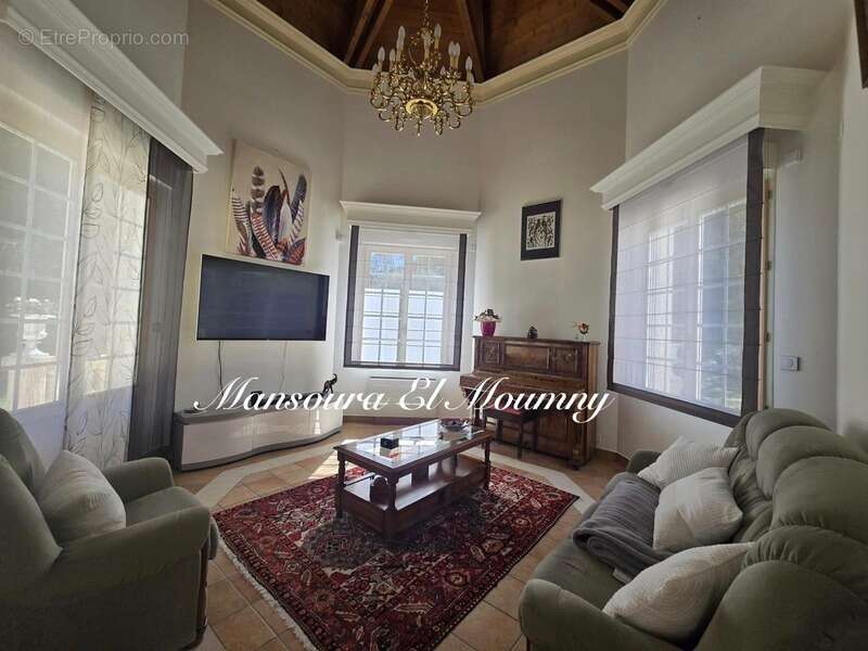 Maison à CHAMBRAY-LES-TOURS