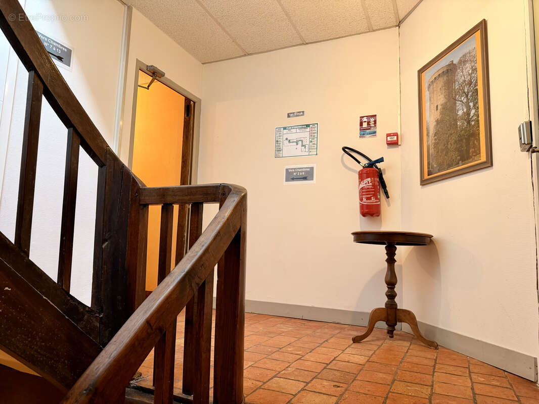 Dammarie en puisaye - hôtel / restaurant - photo 38