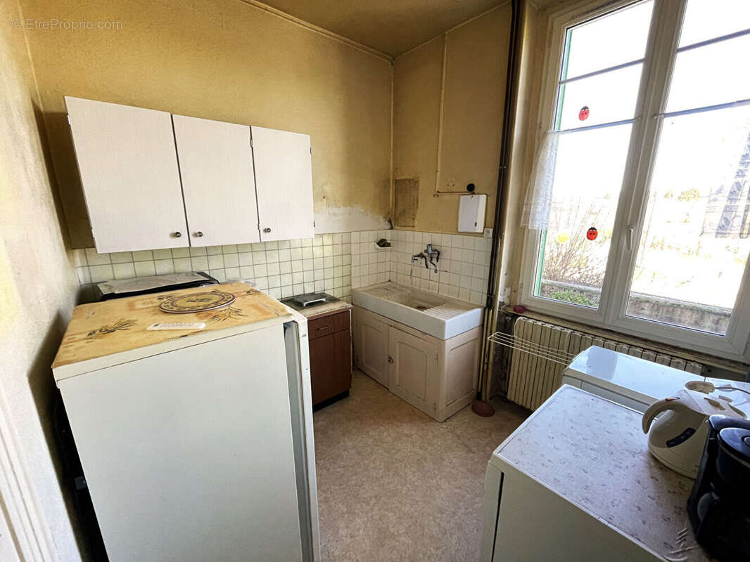 Maison à SAINT-GERVAIS-D&#039;AUVERGNE