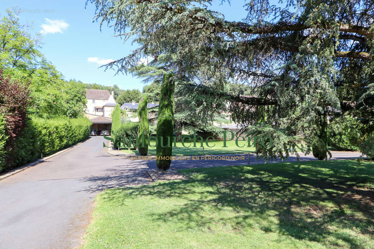 Maison à SARLAT-LA-CANEDA