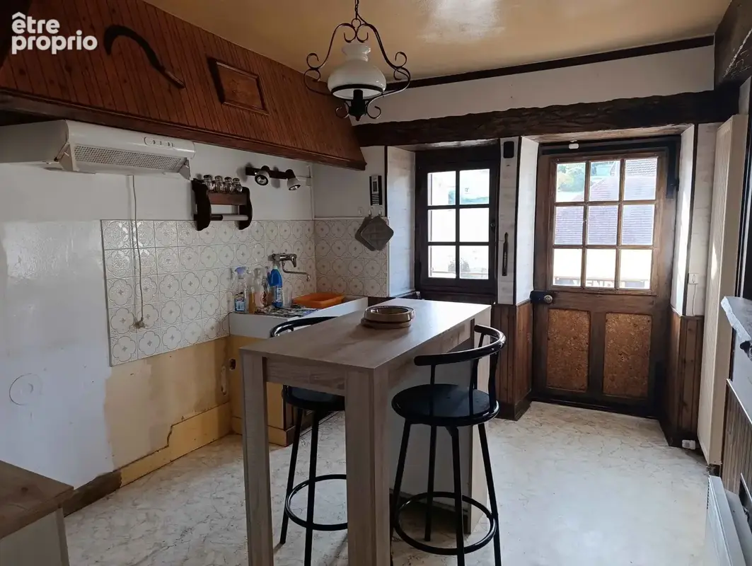 Maison 5 pièces 117 m² à vendre à Aisy-Sur-Armancon (89390) - photo 4