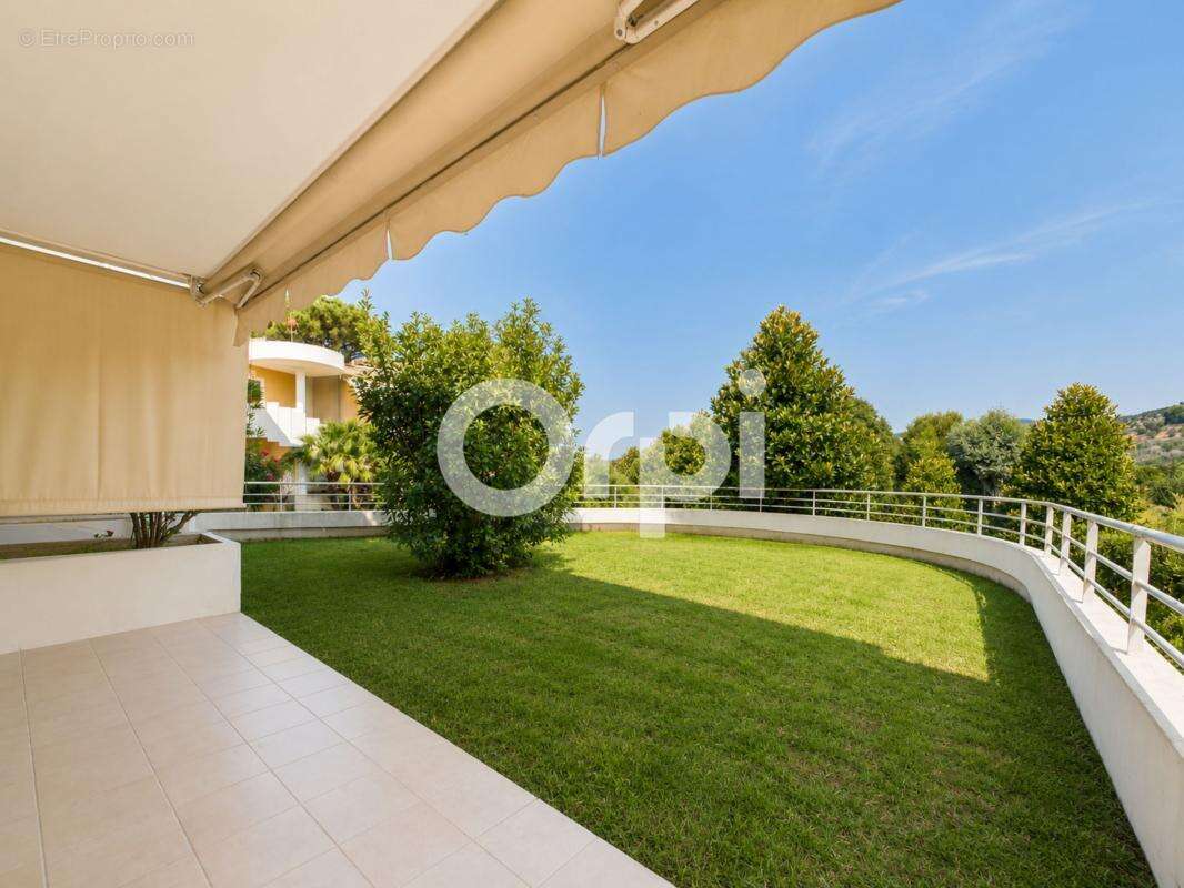 Residence de standing - garage - rez de jardin - minelle - beaux volumes - photo 10