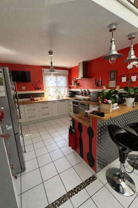 Maison à TERGNIER