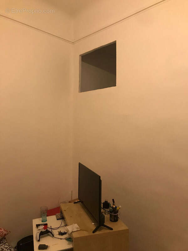 Appartement à MARSEILLE-2E