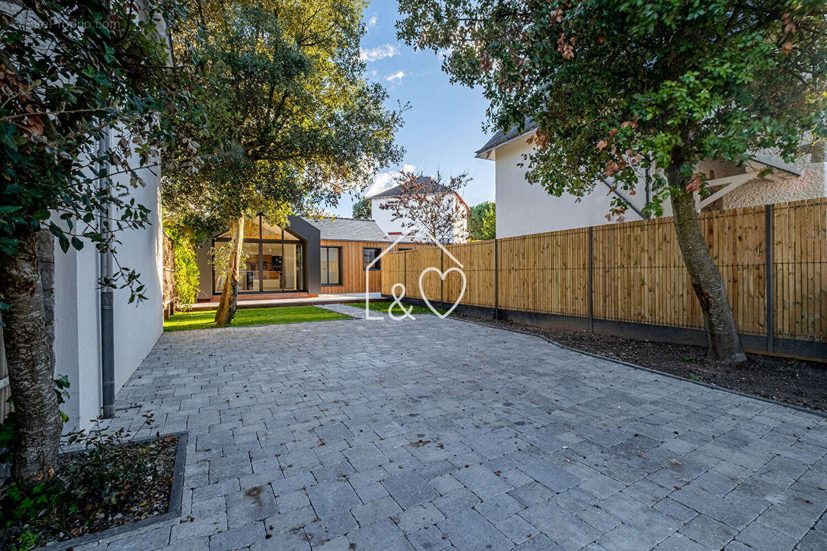 Le Pouliguen , Maison rénovée intégralement ,  2 chambres , frais de notaire réduits (2%) - photo 4