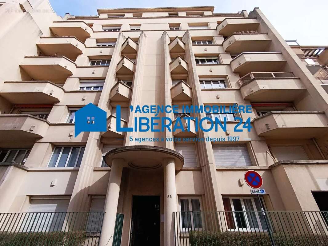 Appartement à SAINT-ETIENNE