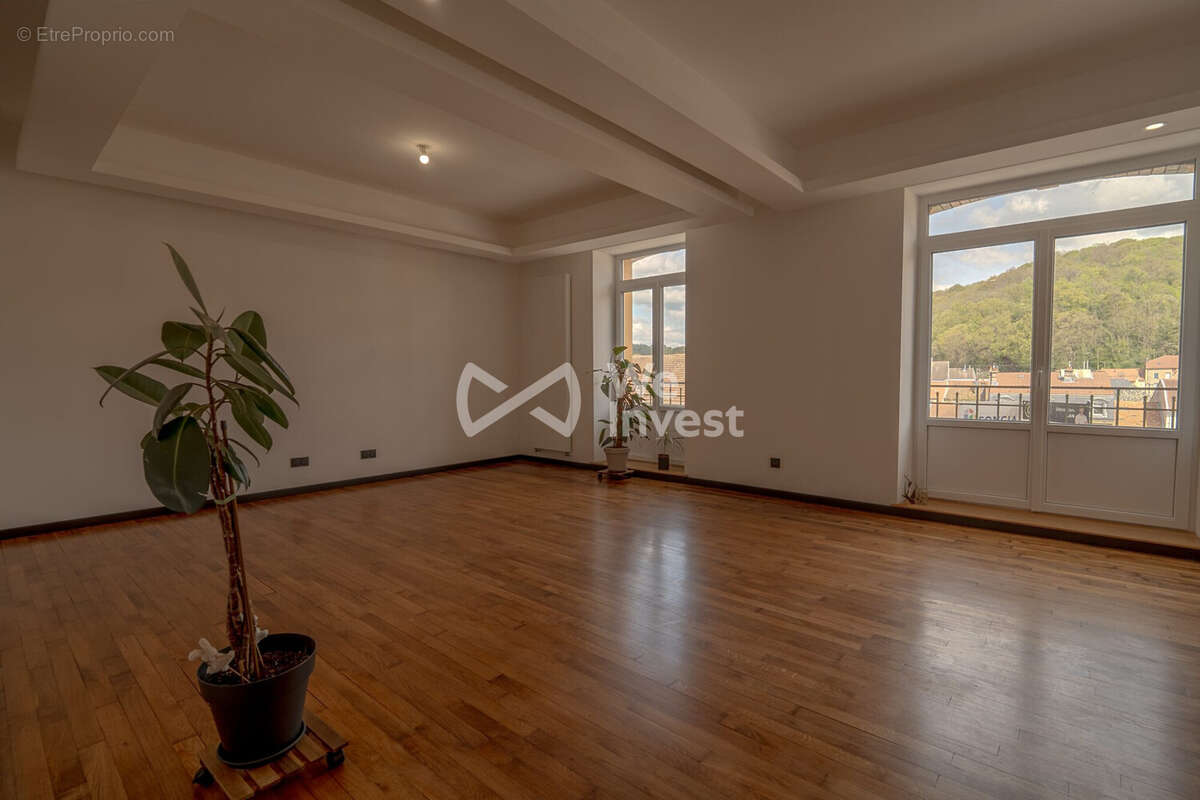 Appartement à LONGUYON