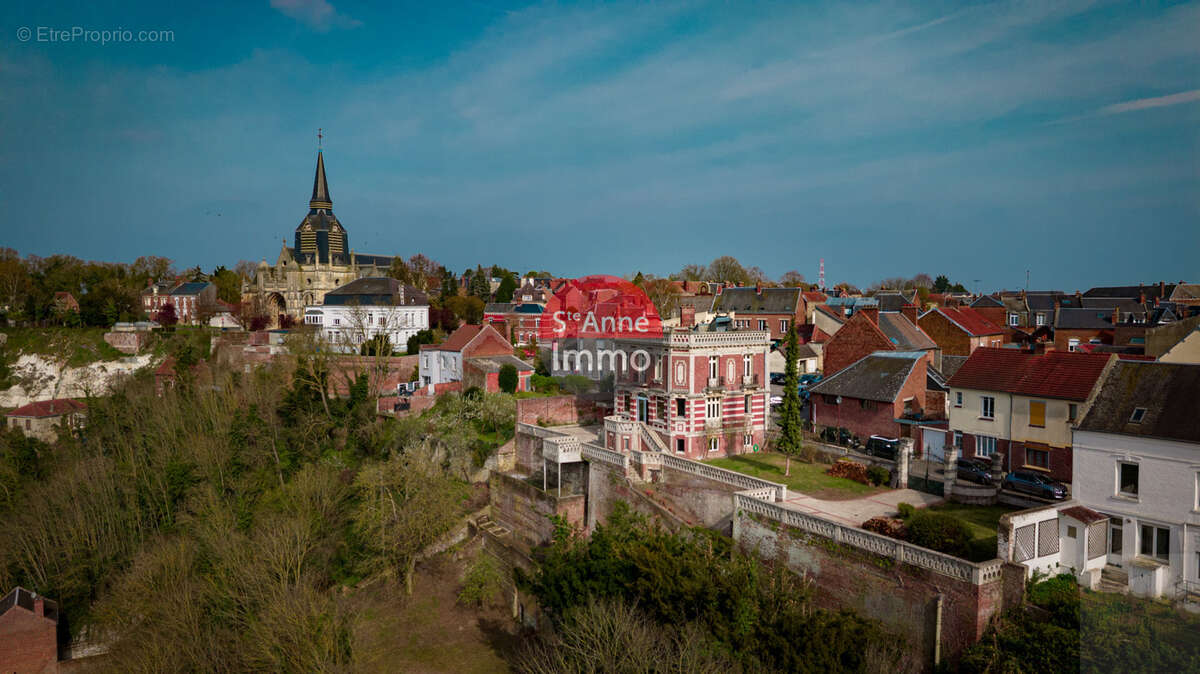 Maison à MONTDIDIER
