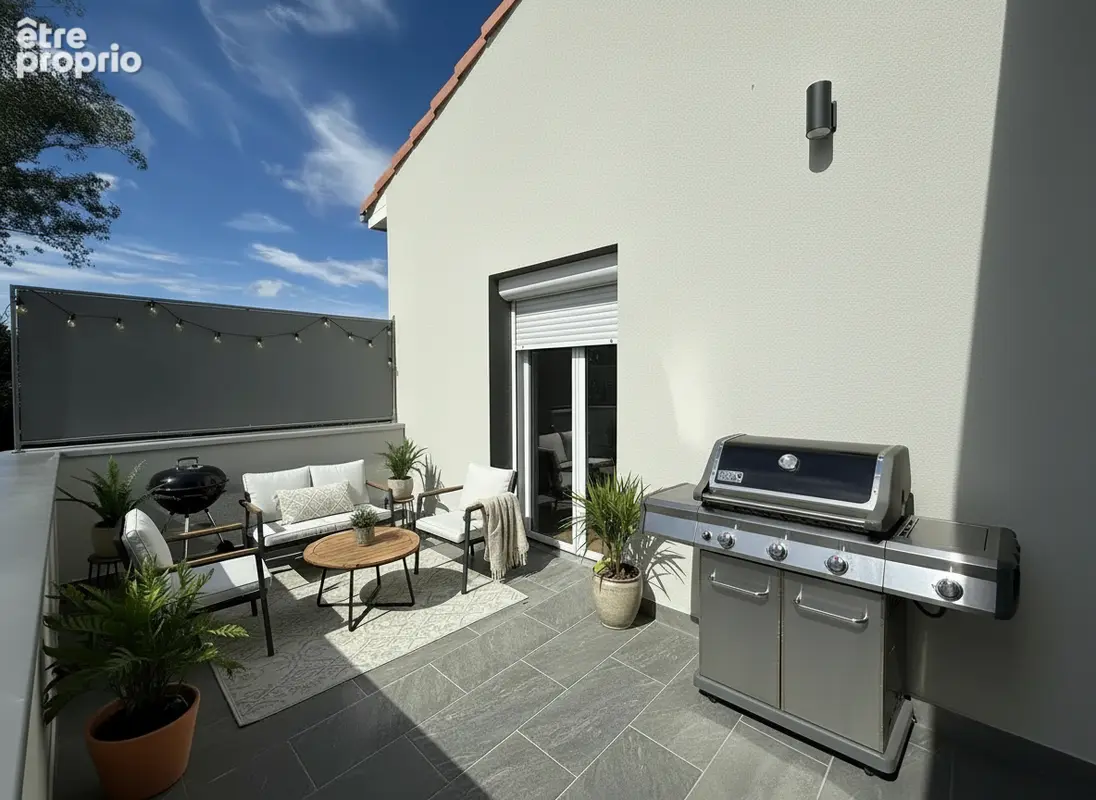 Maison 122m² à toulouse - photo 6