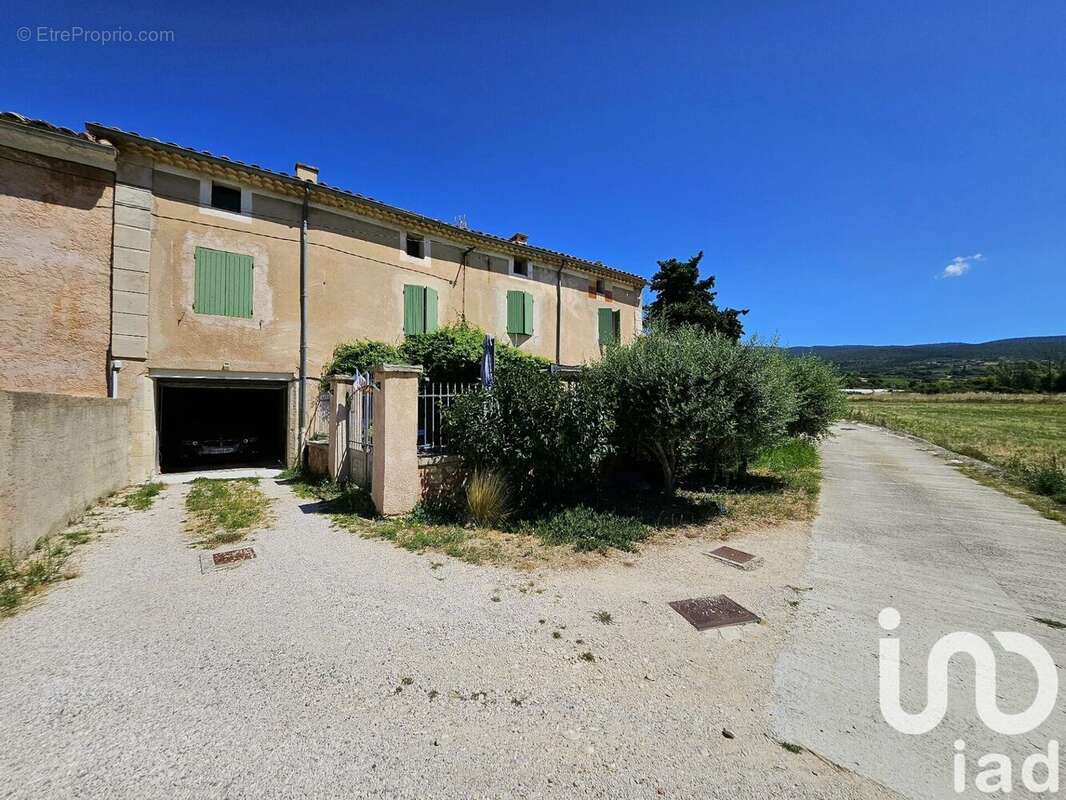 Photo 8 - Appartement à BEDOIN