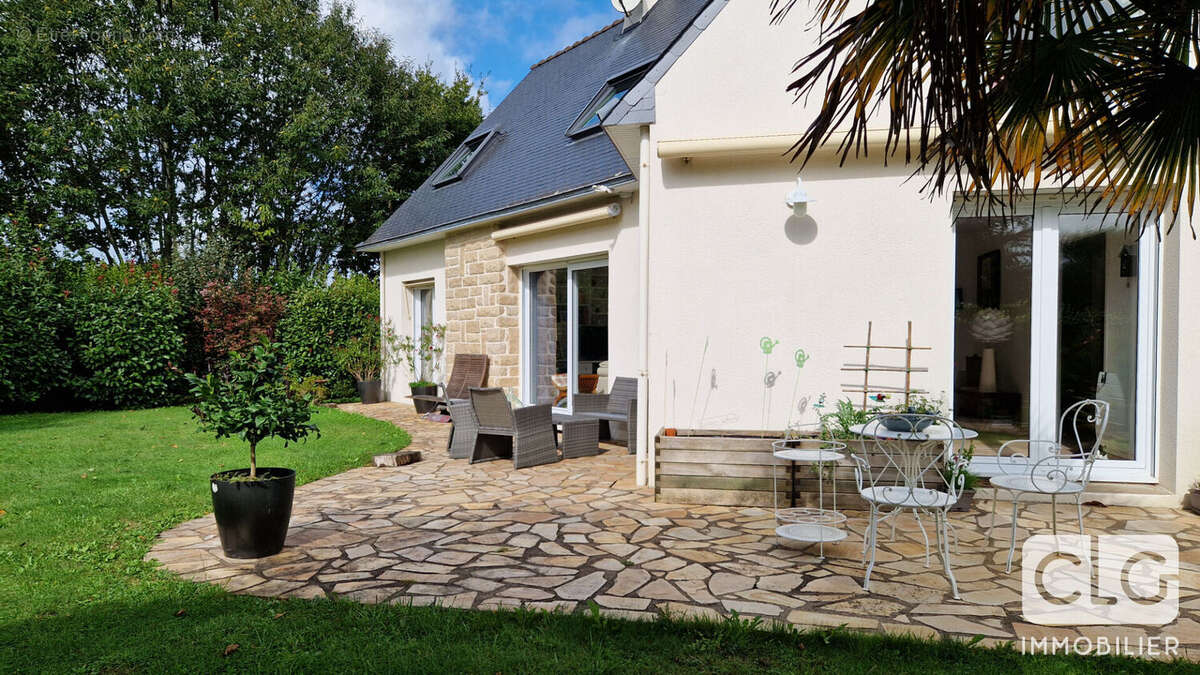 Maison à LA FORET-FOUESNANT