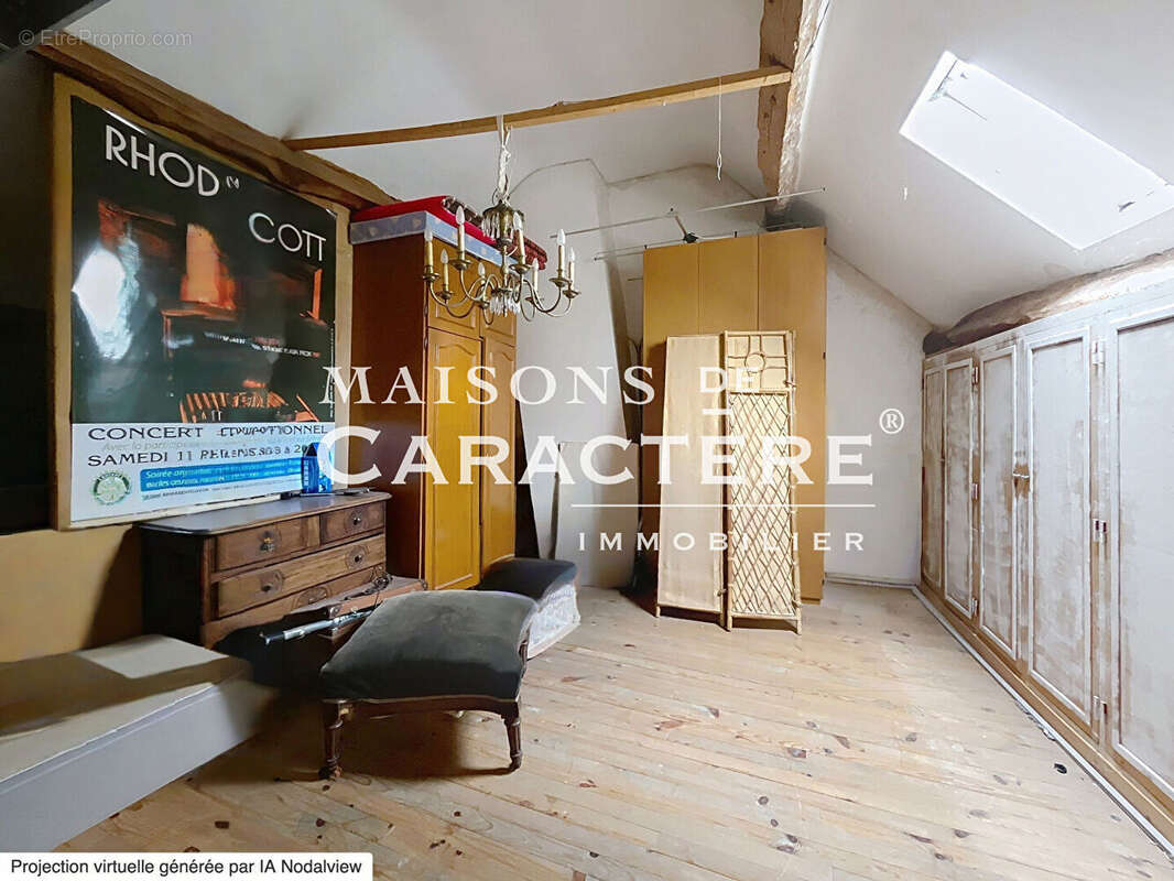 Maison de Campagne, Dépendances et Piscine et 2 terrains constructibles - photo 12