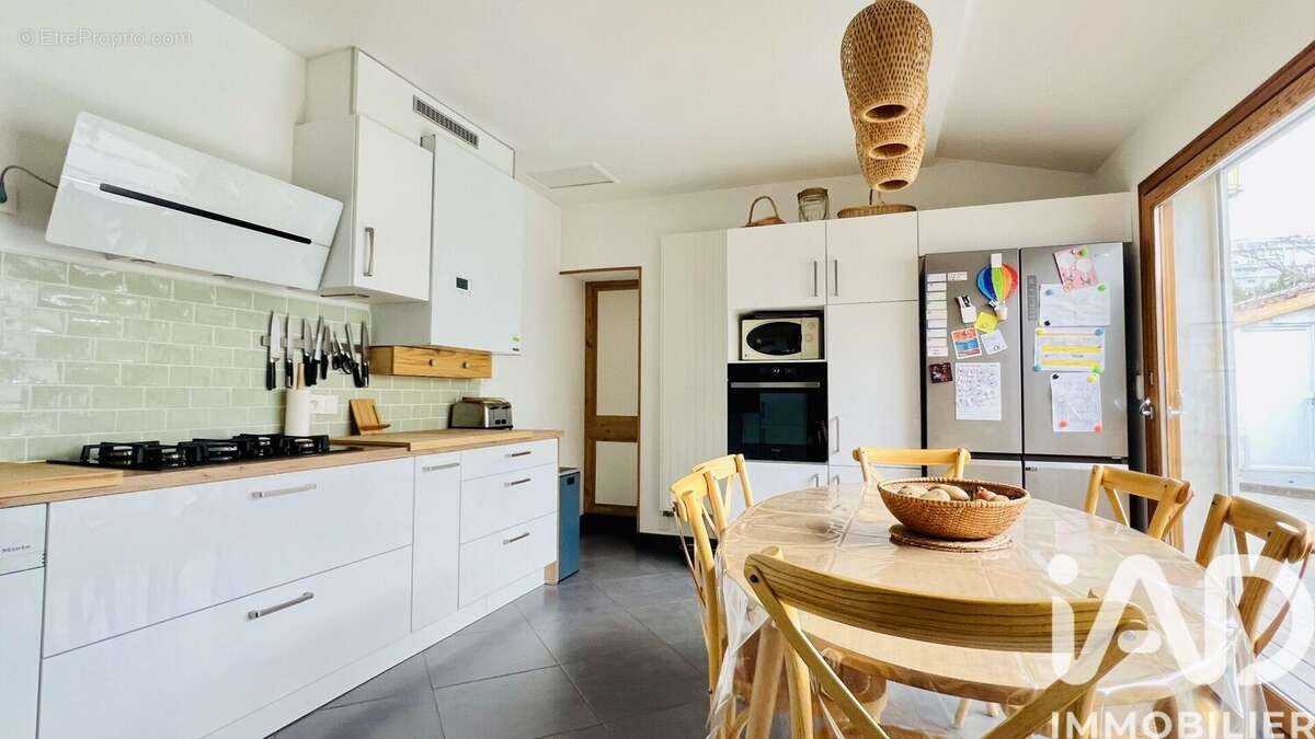 Photo 4 - Maison à LA ROCHELLE