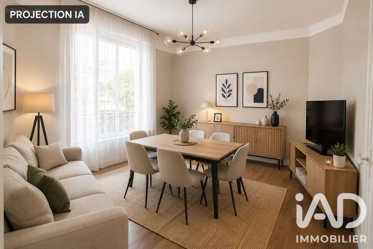 Photo 3 - Maison à DRANCY