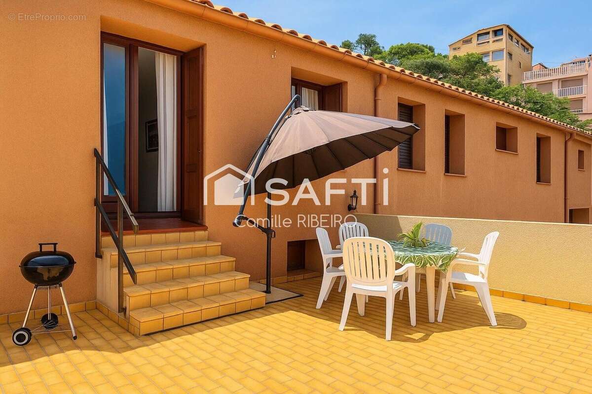 Photo 2 - Maison à PORT-VENDRES