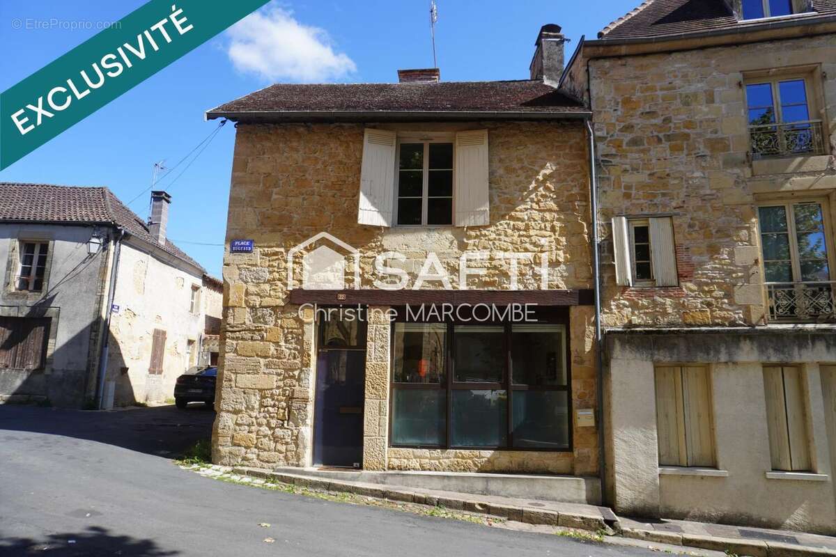 Photo 9 - Maison à EXCIDEUIL