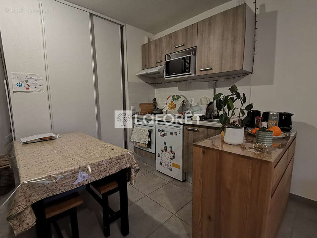 Appartement à ALBERTVILLE
