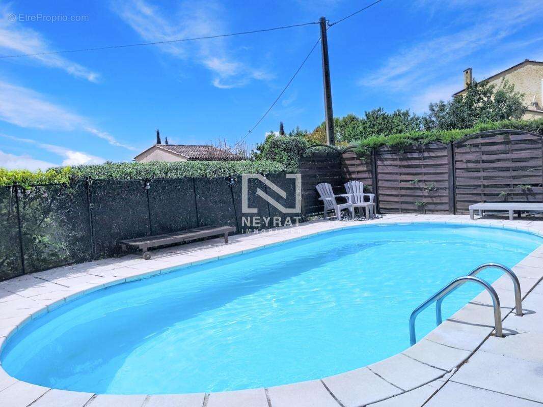 Callian villa 4 chambres, piscine; garage,terrain - photo 4