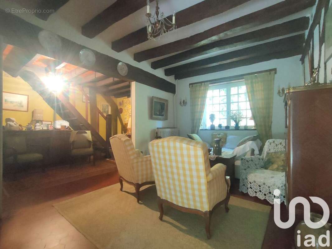 Photo 2 - Maison à LAILLY