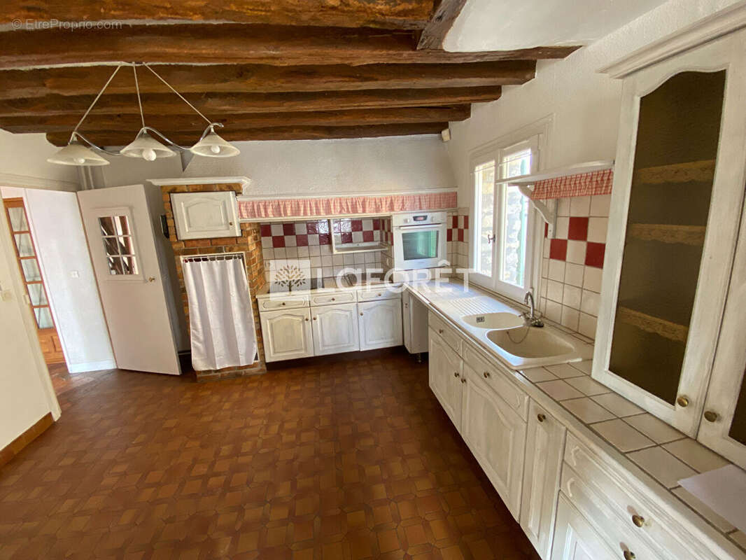 Maison à GARGENVILLE