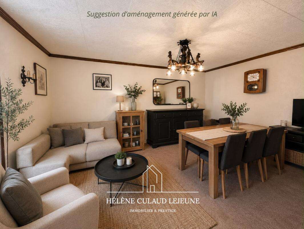 Maison - 73 m² - languidic - photo 10