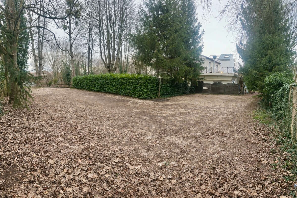 Appartement à CHAMPIGNY-SUR-MARNE