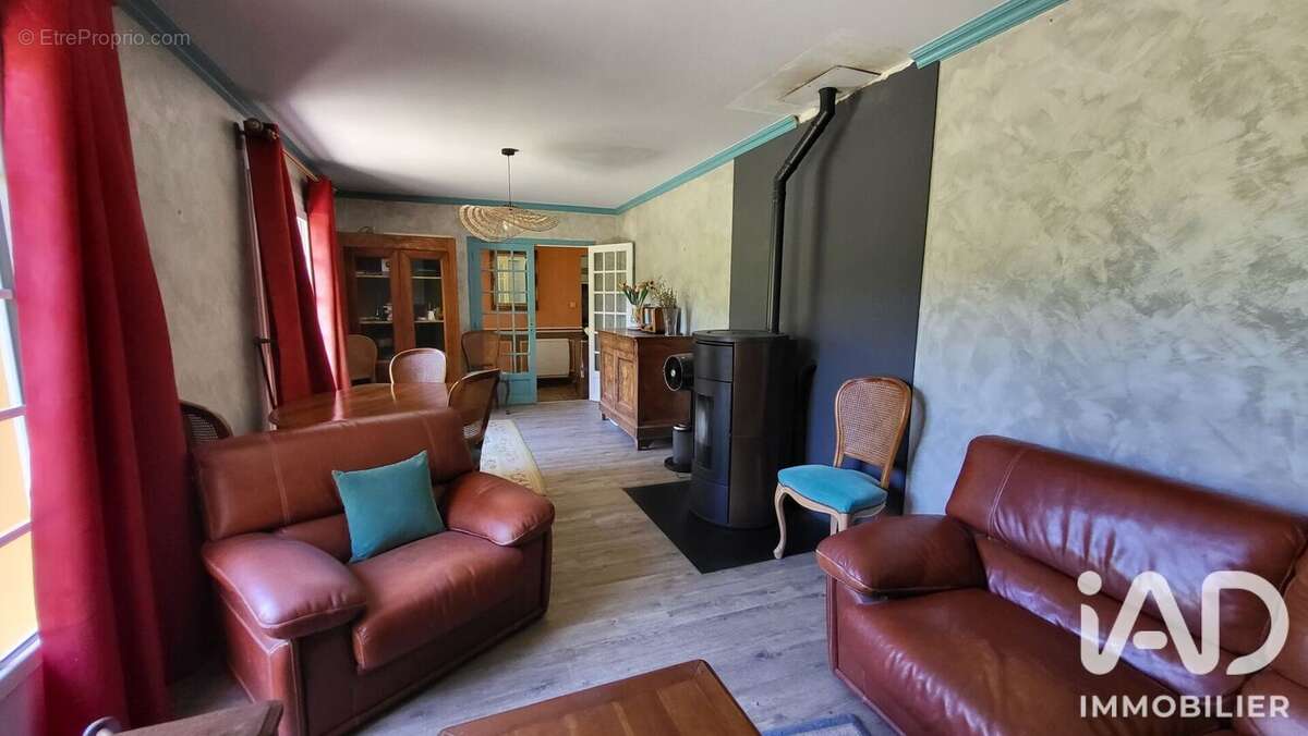 Maison 107 m² à Chatres-Sur-Cher  - photo 5