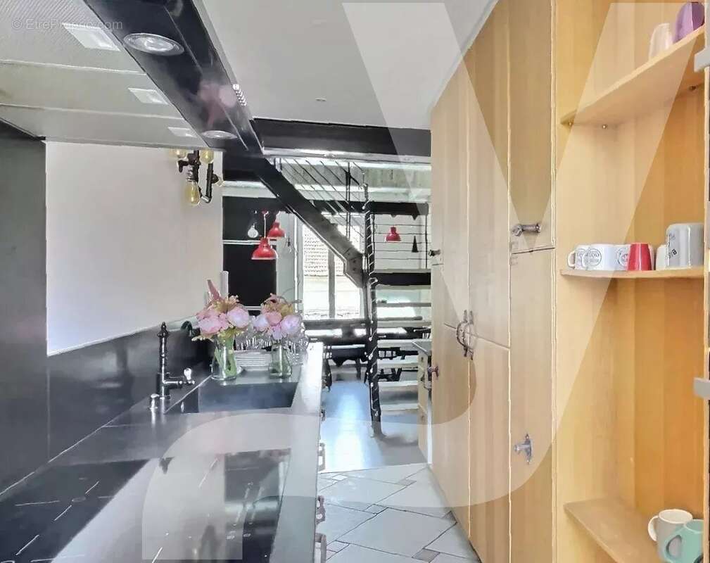 Appartement à NANCY