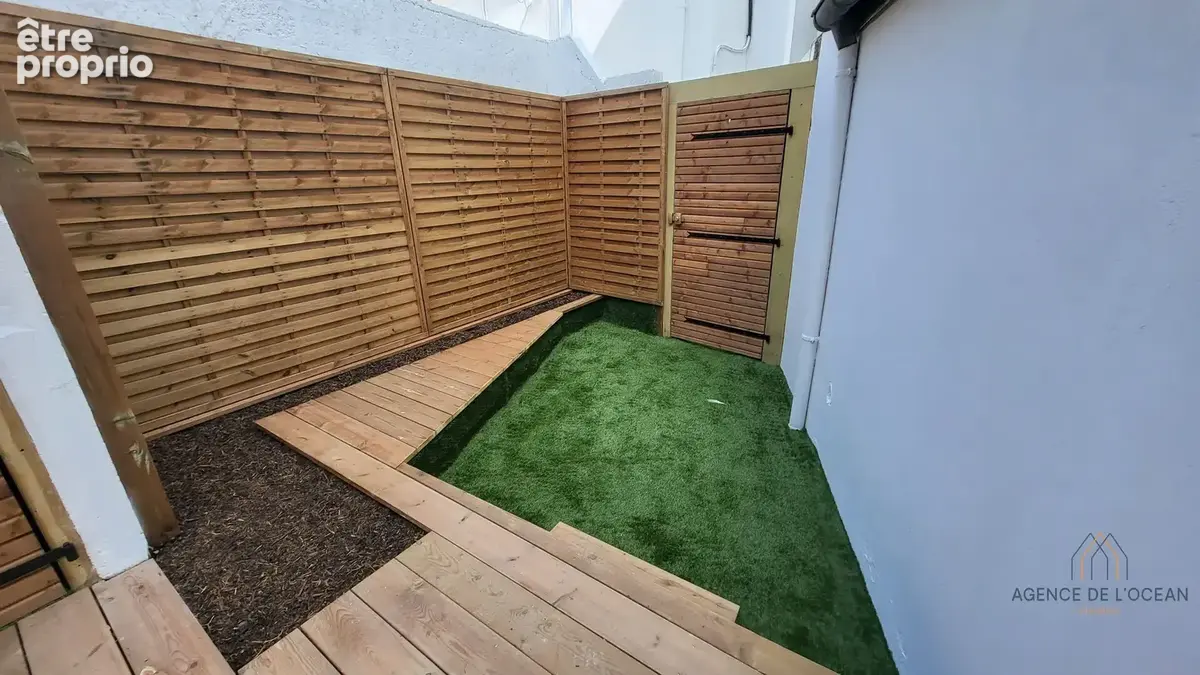 Appartement  65 m² - SAUZON - photo 12