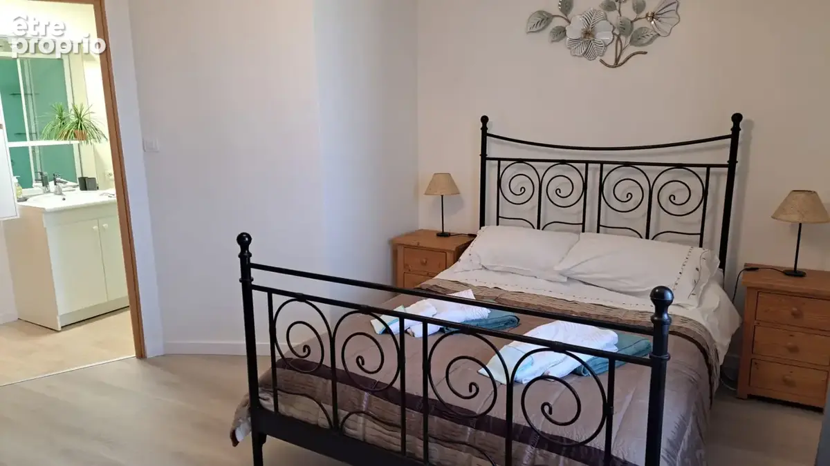 Proche de Ribérac  hameau avec trois gîtes et maison indépendante - photo 8