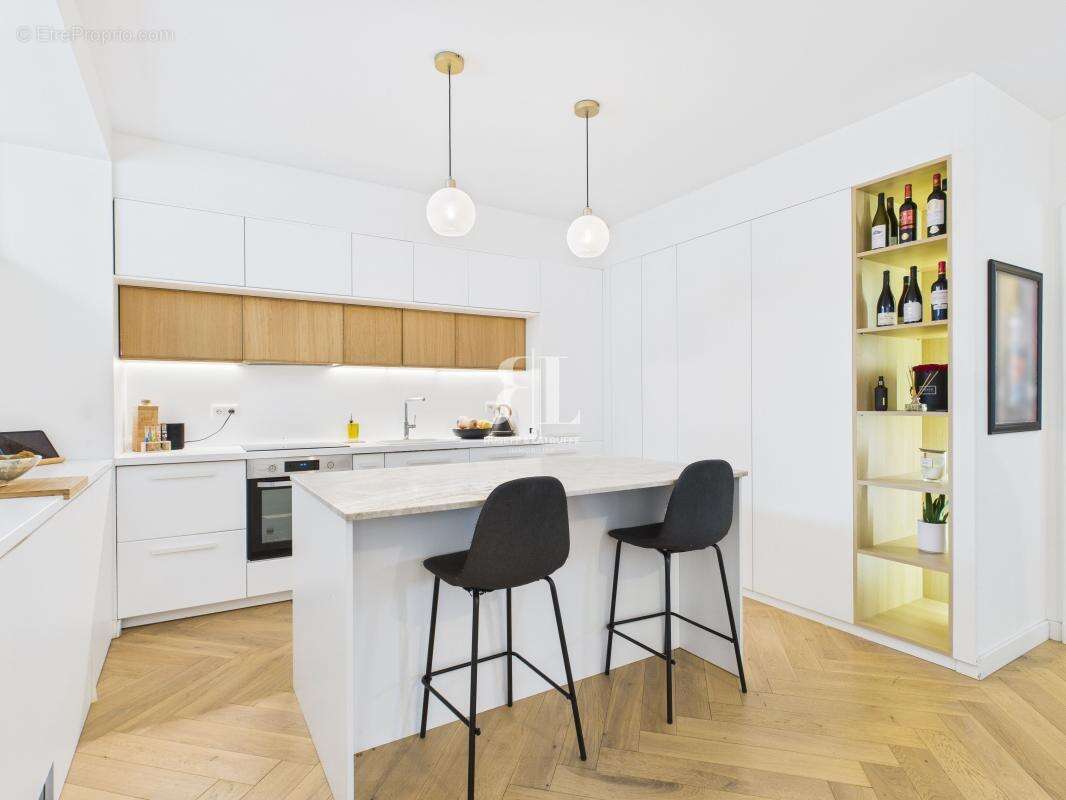 Appartement à LANESTER