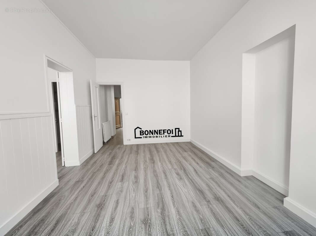 Appartement à CHAMPIGNY-SUR-MARNE