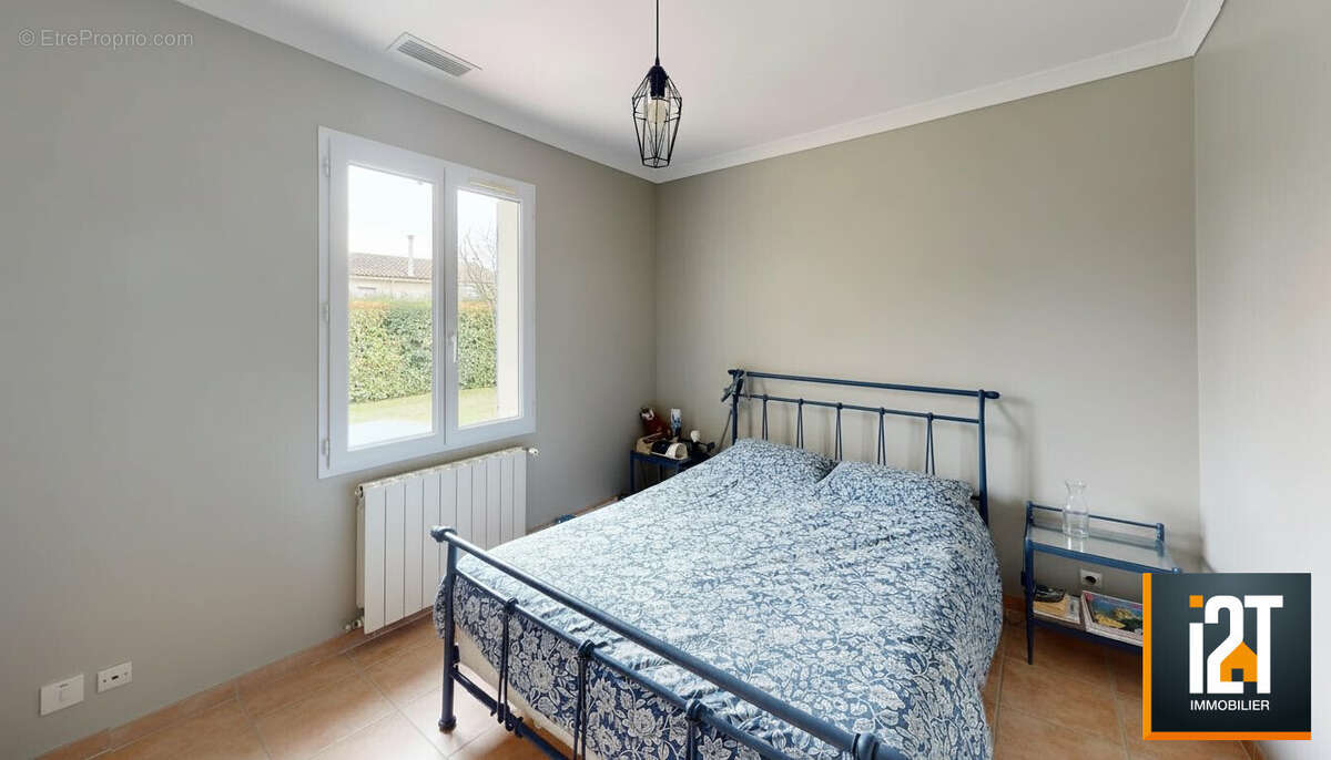 Maison à SAINT-GENIES-DE-MALGOIRES