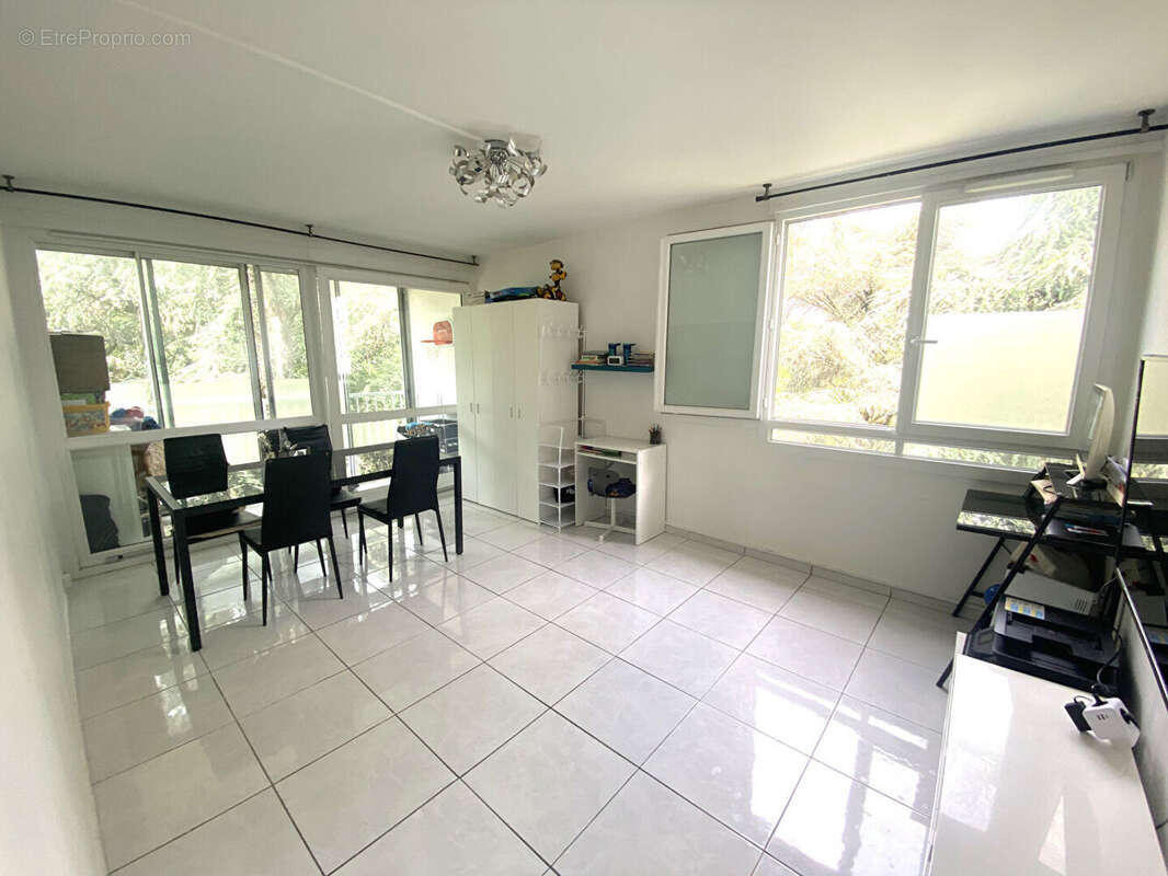 Appartement à SARCELLES